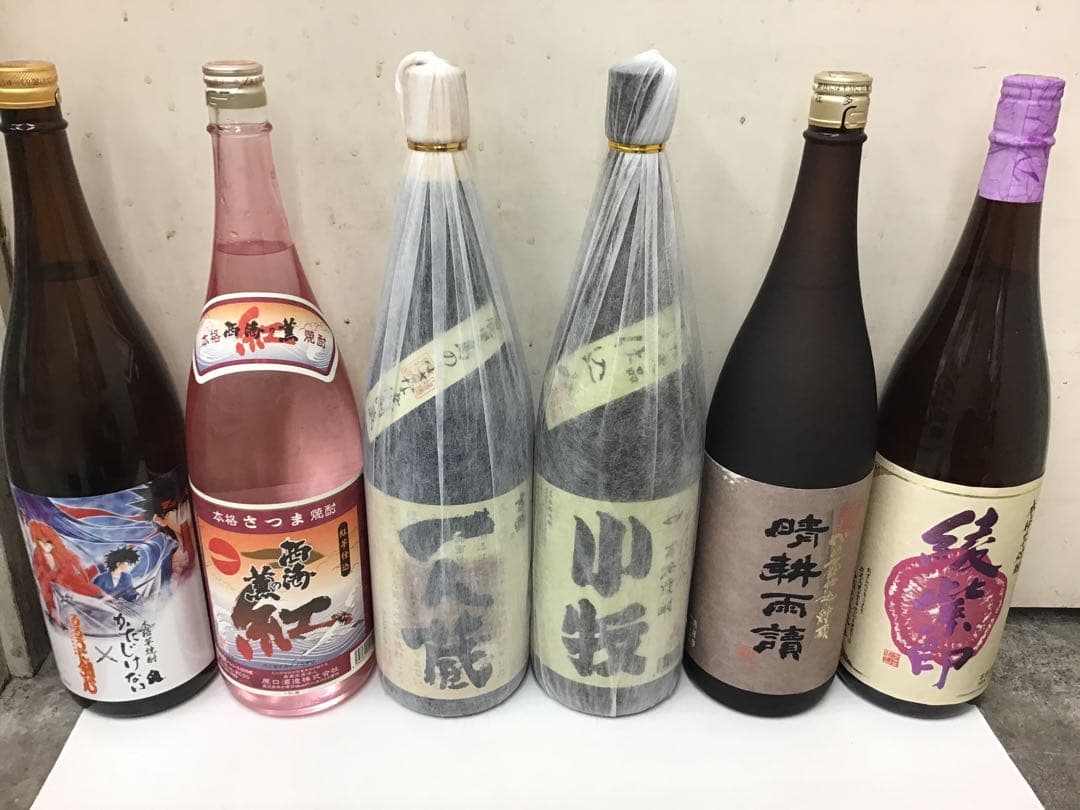 超プレミアムいも焼酎1．8L6本セット（RBHKXH）