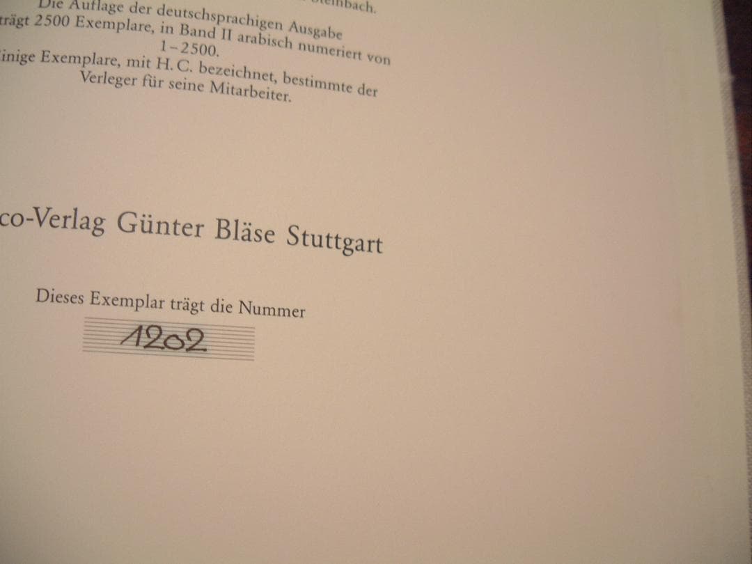シャガール：ホメーロス: Die Odyssee (ドイツ語復刻版全2巻) - メルカリ