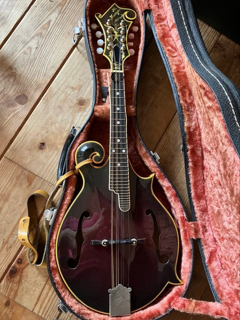 m*k様 THE KASUGA M-120 THE KASUGA M-120|ドルフィンギターズ