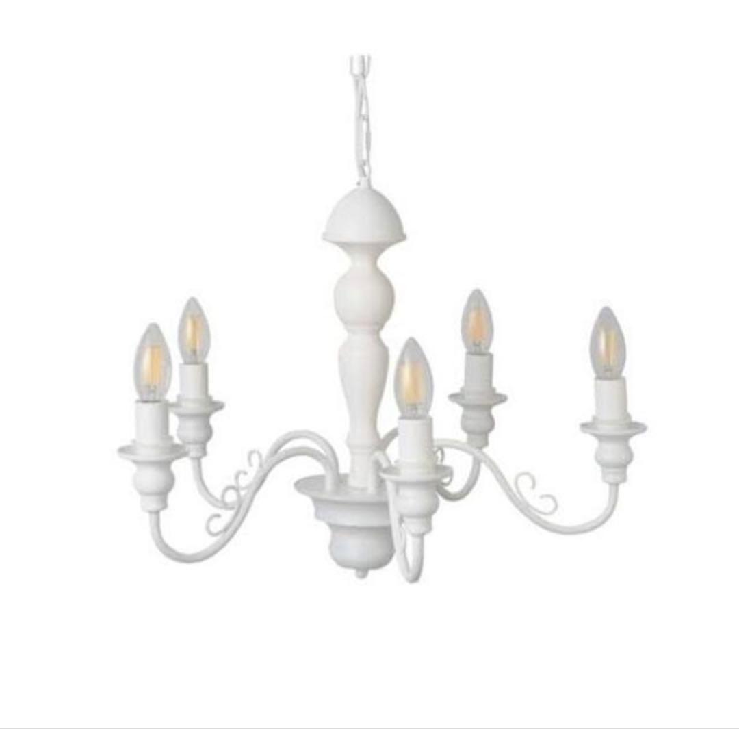 【美品】Francfranc LED照明器具 シュペルブ ペンダントランプ