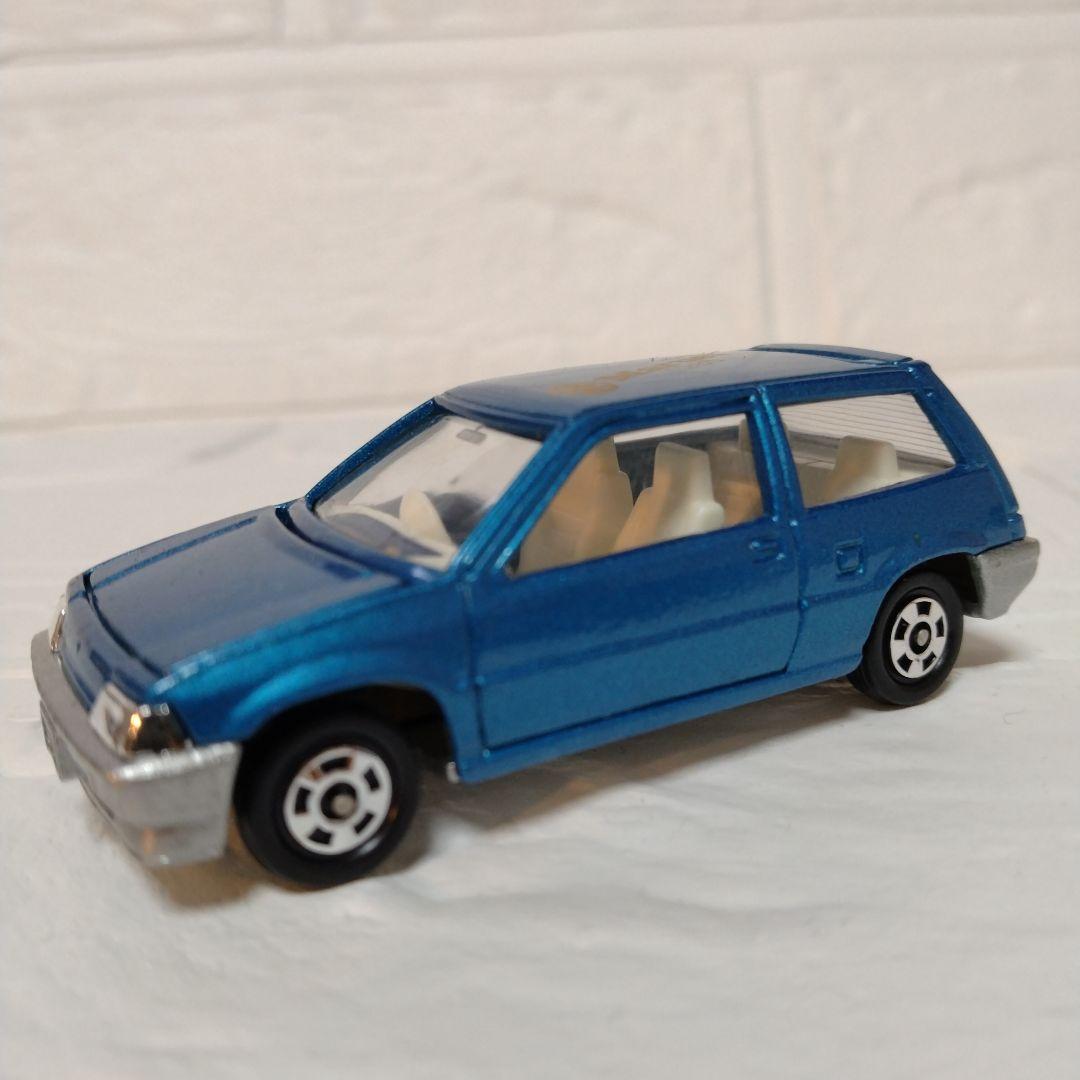 トミカ赤箱 ホンダシビック3ドア（丸栄特注）