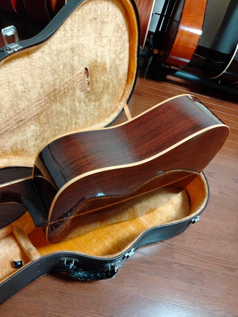 フジゲン製 Greco【 F-200】ワンオーナー品