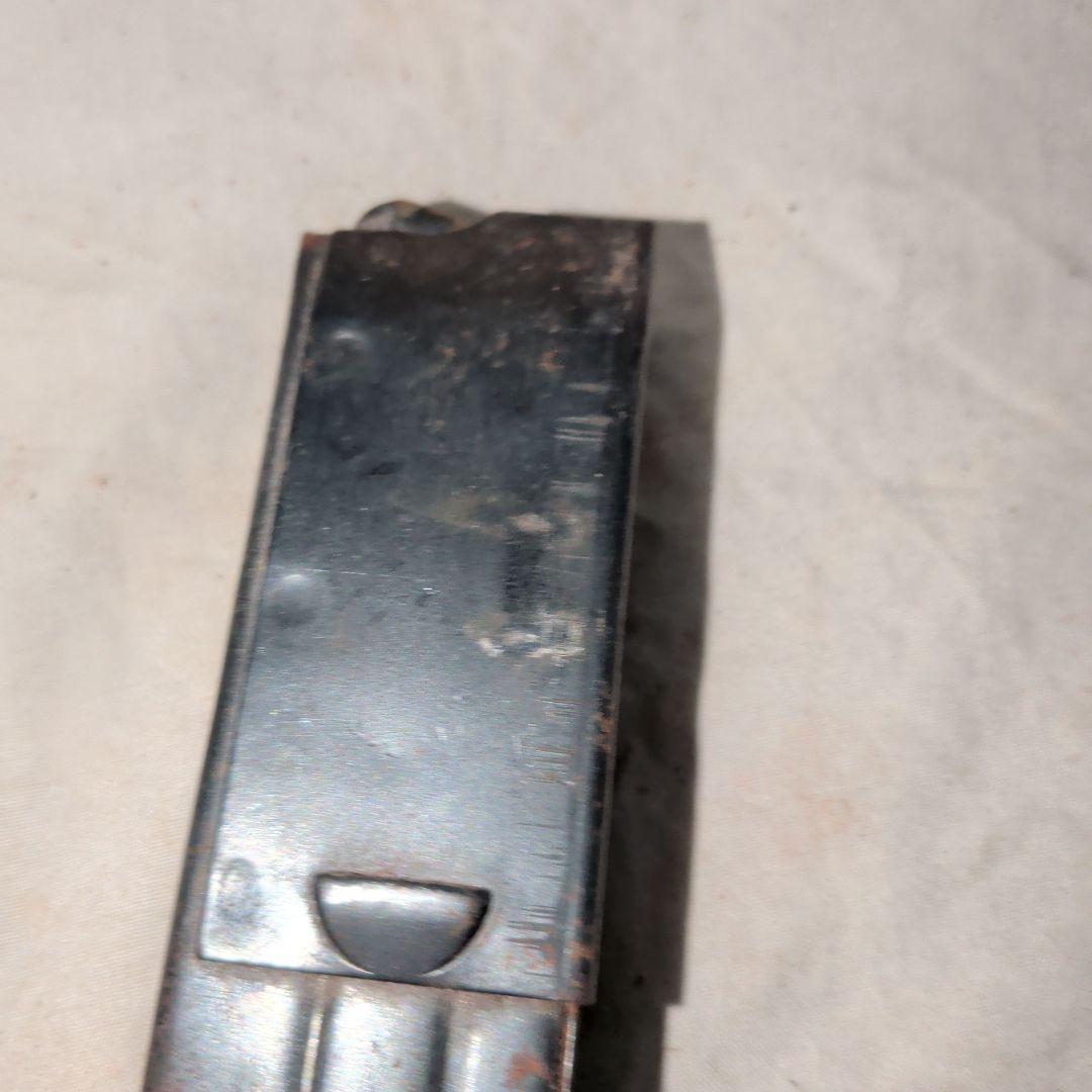 MGC MP40 シュマイザー　ステン　モデルガン用マガジン　絶版