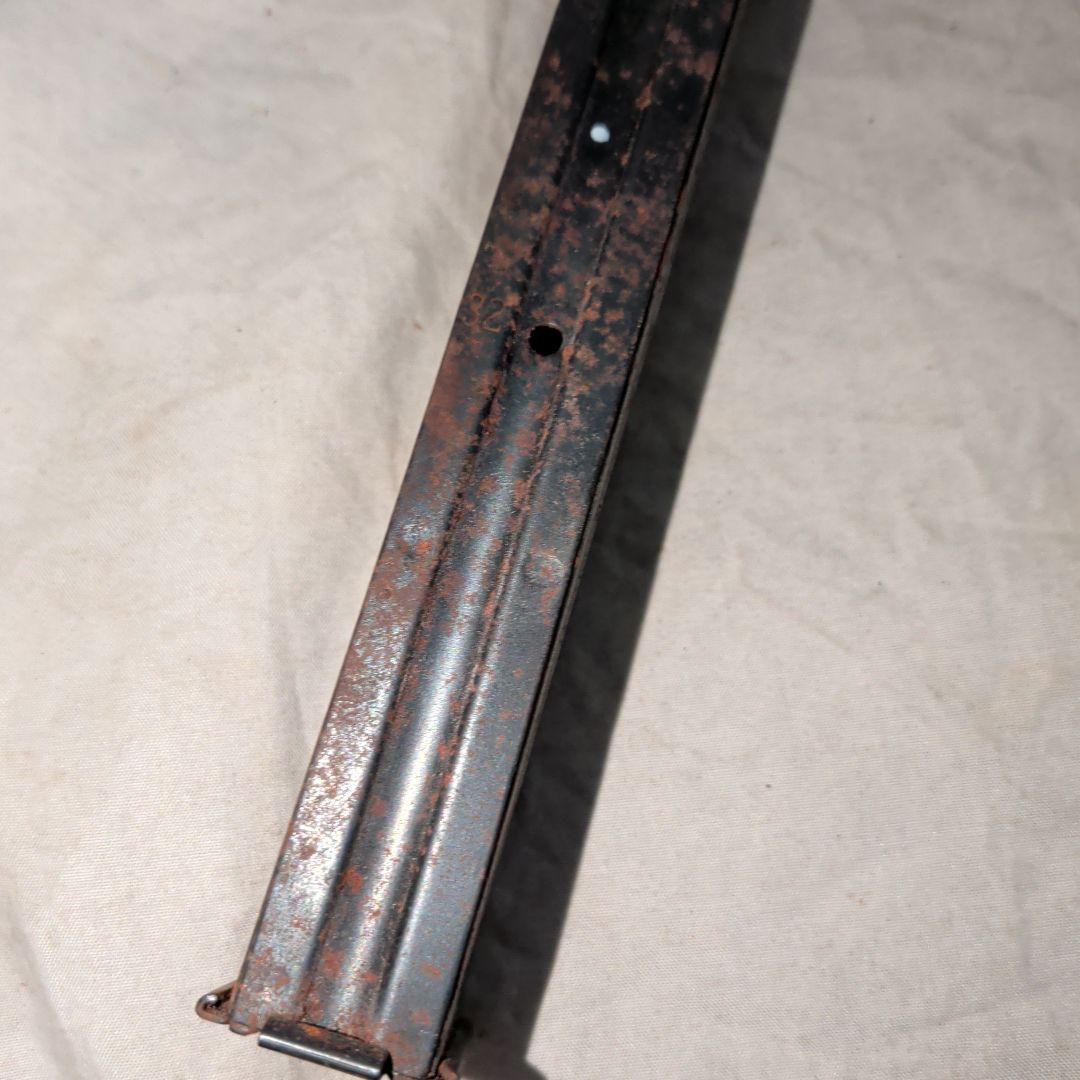 MGC MP40 シュマイザー　ステン　モデルガン用マガジン　絶版