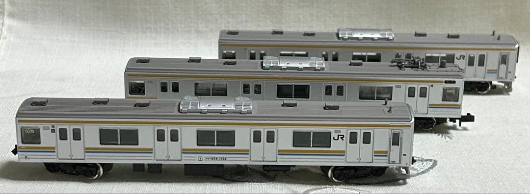 【希少】鉄コレ205系1100番台鶴見線【N化済】