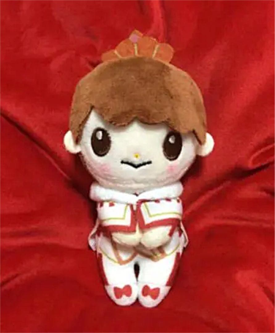 ちょっこりさん ぬいぐるみ 平野紫耀