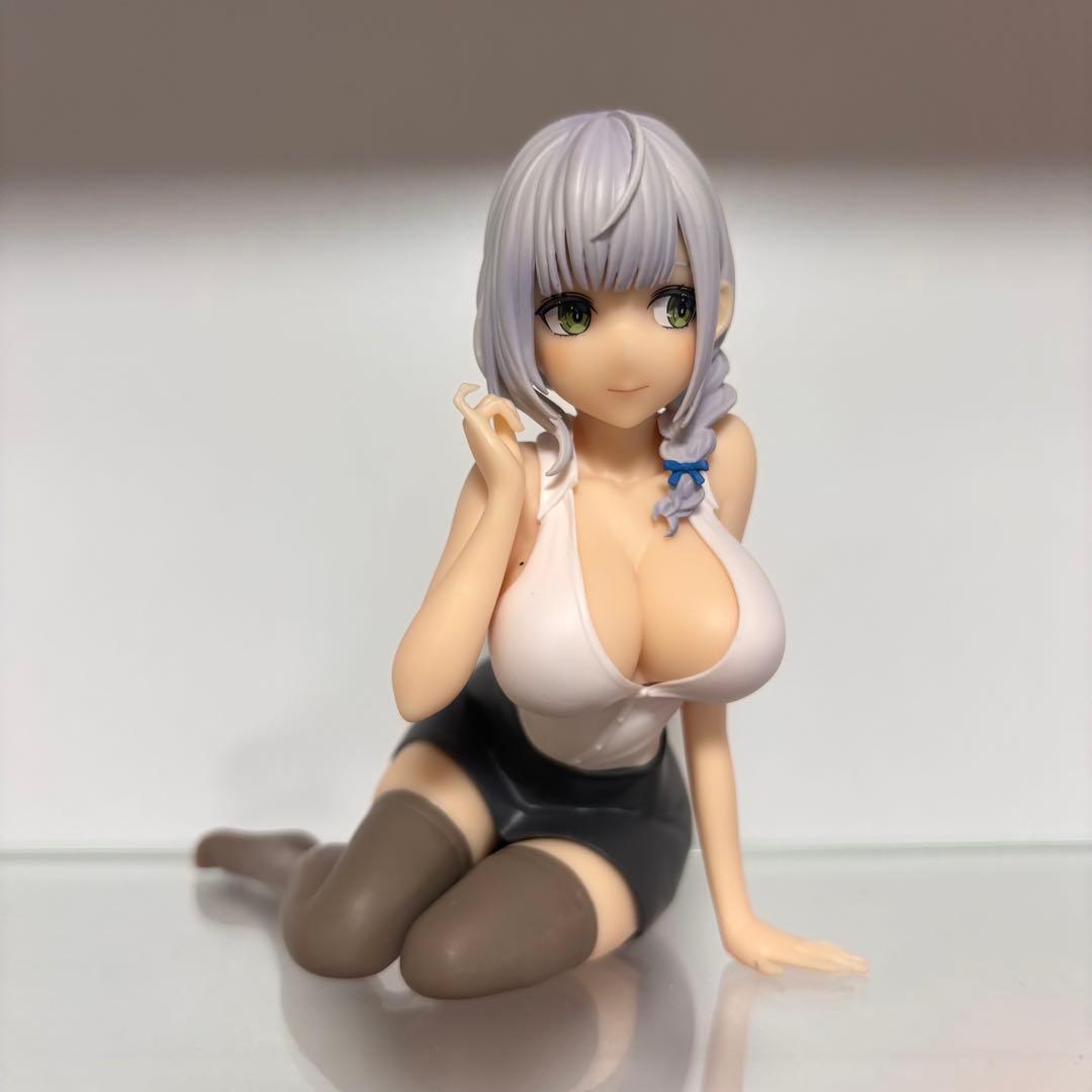 ホロライブ relax time フィギュア 10点セット 星街すいせい 他