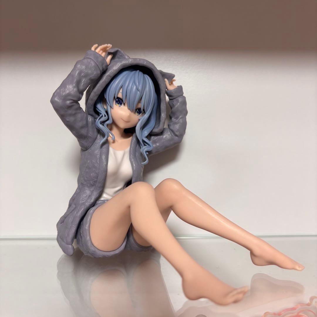 ホロライブ relax time フィギュア 10点セット 星街すいせい 他