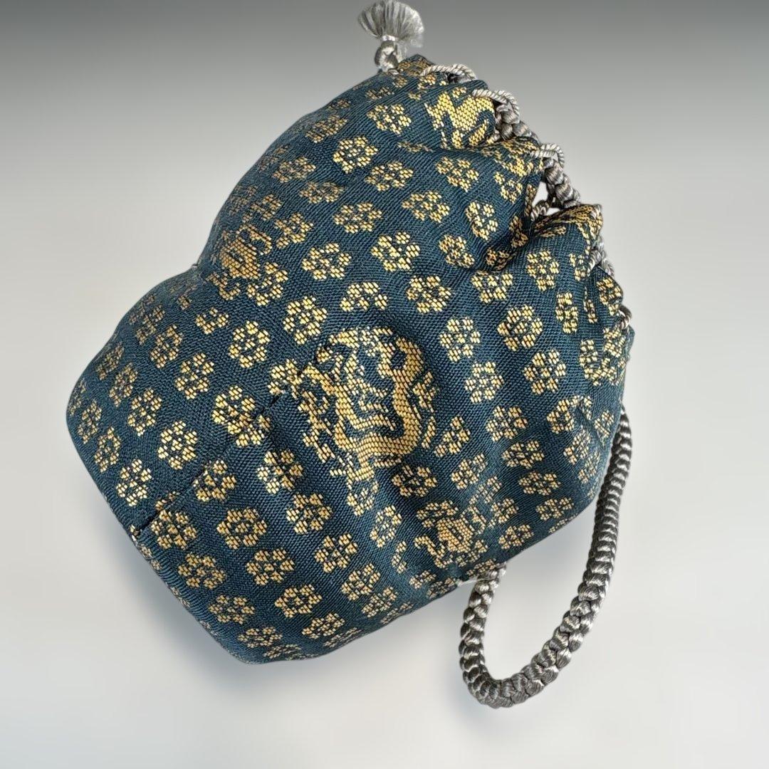 【茶道具】信水窯　丹波文琳茶入（共箱）★送料込★