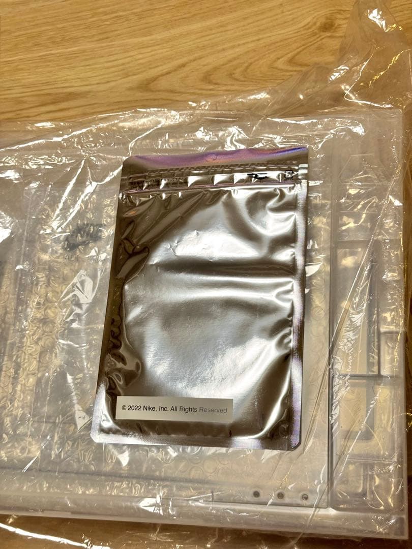 非売品】 NIKE AIR MAX シューズボックス ステッカー付