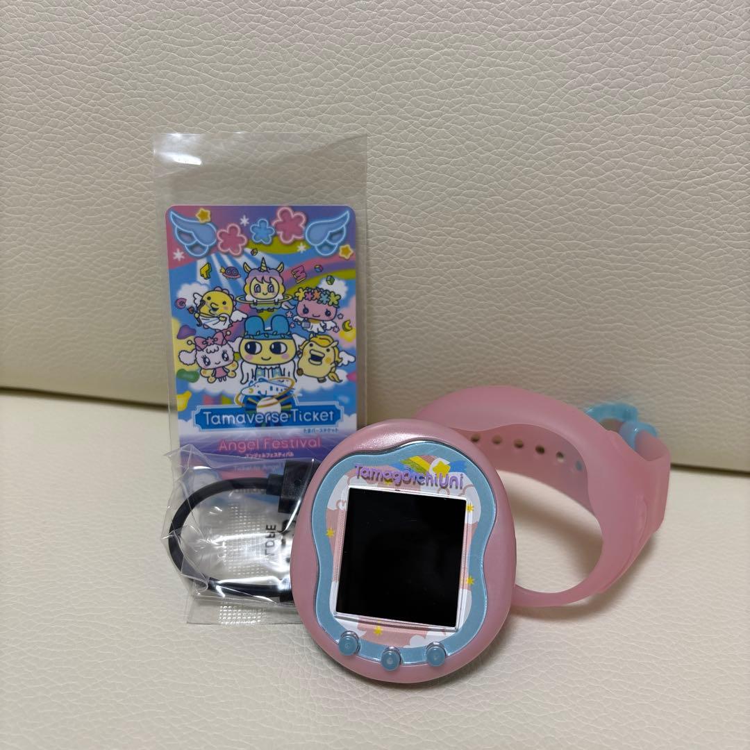 その他 Tamagotchi Uni Angel Festival