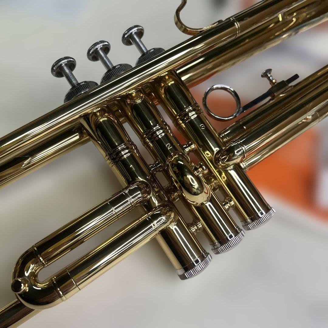 6774 MAXTONE トランペット TT-104 ケース DVD付き入門書