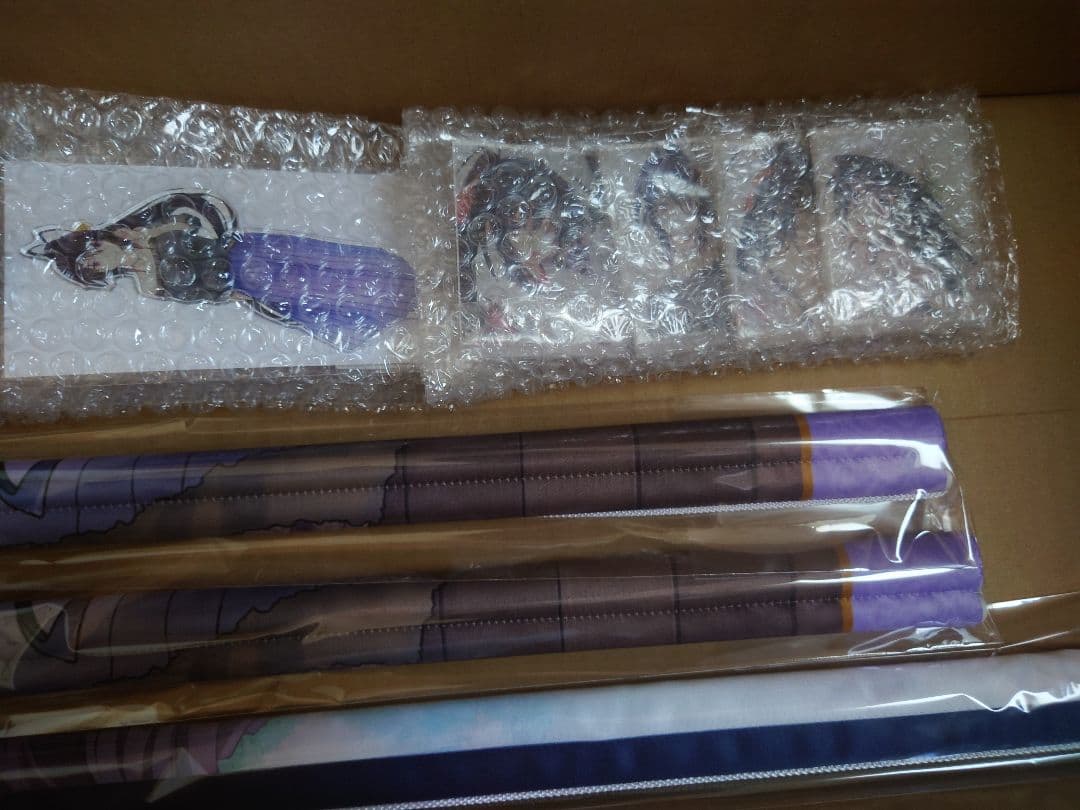 ハイスクールD×D くじ引き堂 朱乃セット売り