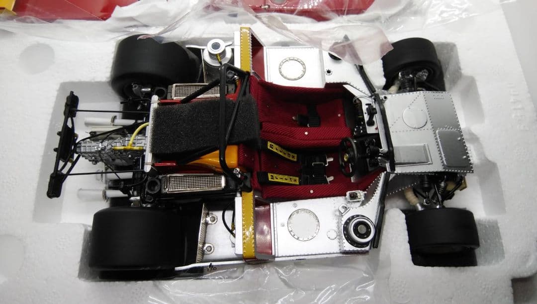 ミニカー　GMP　1/18　Ferrari　フェラーリ　312PB