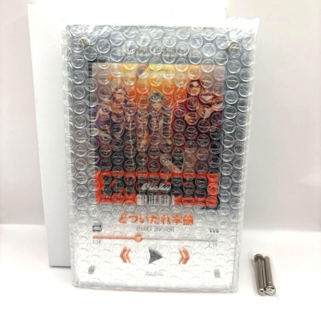 ヒプマイ マツキヨココカラ アクリルミラー どついたれ本舗 🎤 #マツキヨココカラヒプマイ 🎤 オンライン限定の受注販売商品