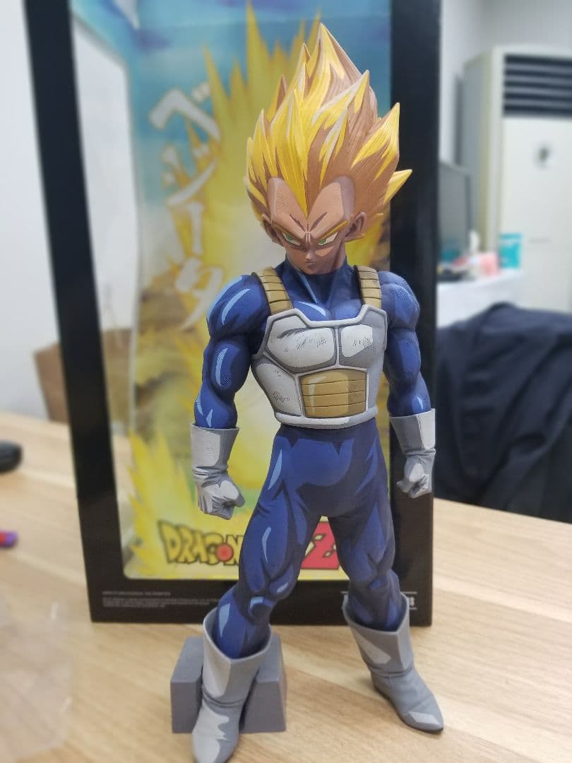 SMSP ドラゴンボール マンガディメンションズ 海外正規品 ベジータ