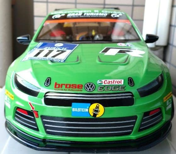 【走行2回のみ】ヨコモ YD-2Z ラジコン　ドリフト