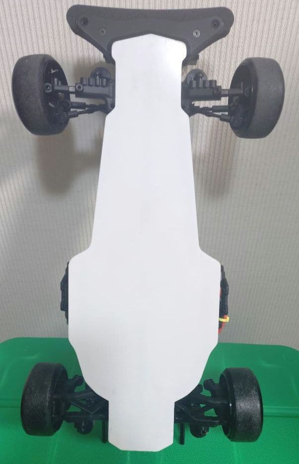 【走行2回のみ】ヨコモ YD-2Z ラジコン　ドリフト