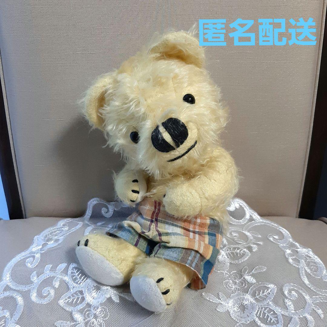 テディベア作家 アーティストベア 人気作家