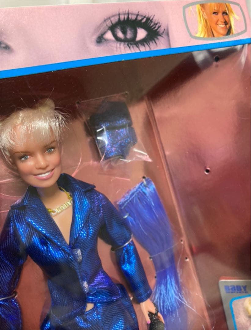 スパイスガールズ　フィギュア　5体セット　[ カスタム品 ]