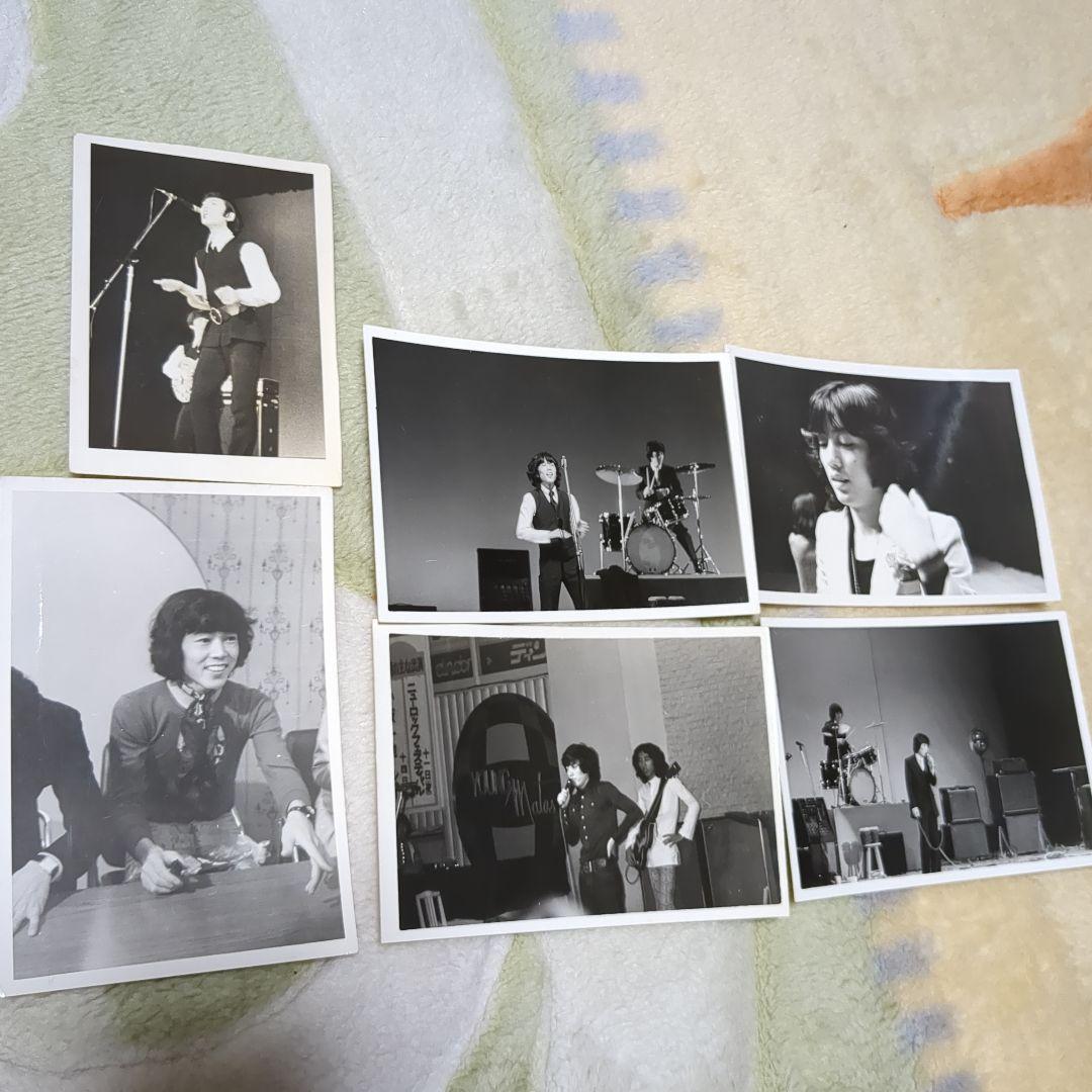 沢田研二 タイガース 生写真