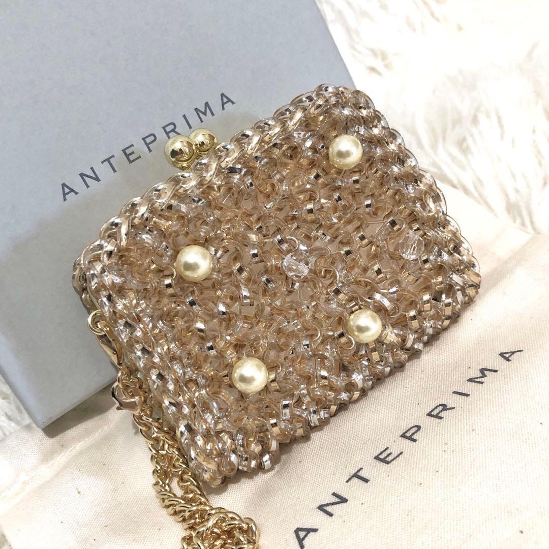 未使用✨アンテプリマ ミスクリオII　ケース