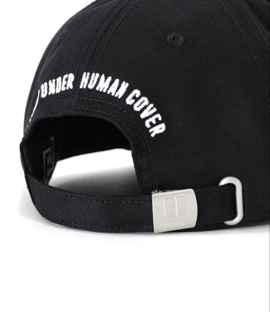 HUMAN MADE x UNDERCOVER 6PANEL TWILL CAP