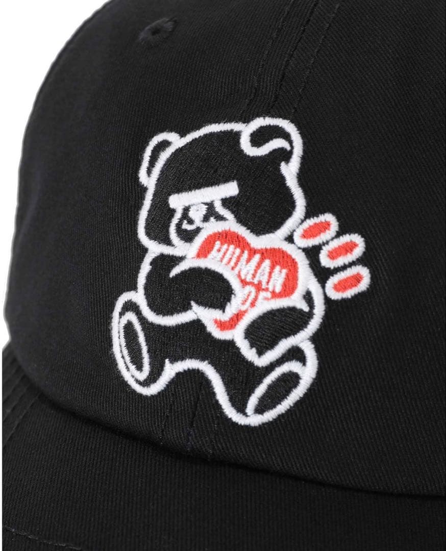 HUMAN MADE x UNDERCOVER 6PANEL TWILL CAP