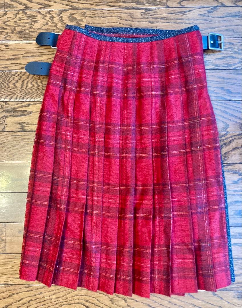 未使用品O'NEIL OF DUBLINオニールオブダブリンスカート