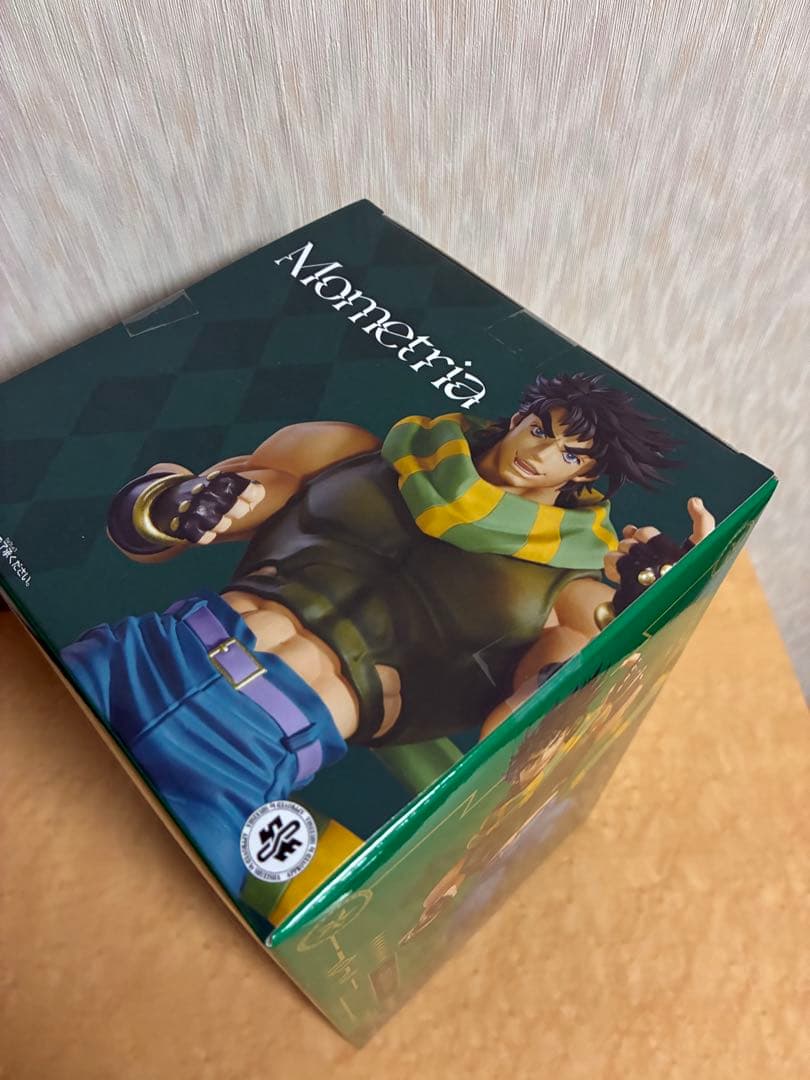 Mometria ジョジョの奇妙な冒険 フィギュア 4体セット×2