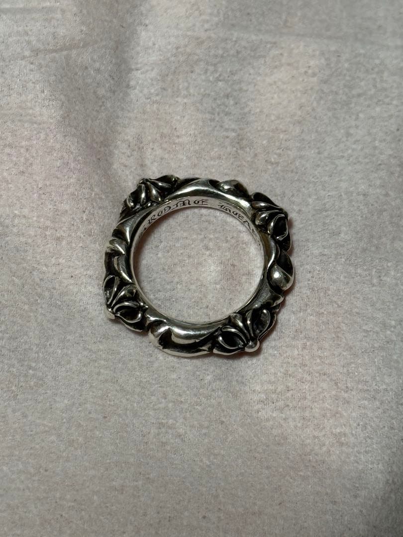 CHROME HEARTS クロムハーツ SBTバンドリング 8号