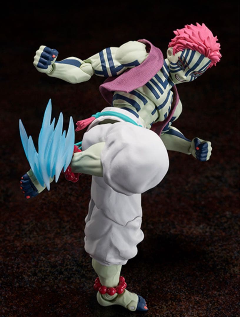 新品未開封品】BUZZmod. 鬼滅の刃 猗窩座 フィギュア