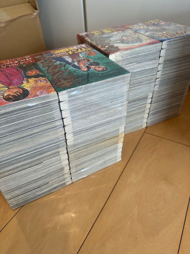 キングダム1~56巻セット