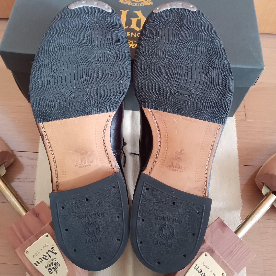 【bo2】Alden56201オールデンコードバンモディファイドラスト