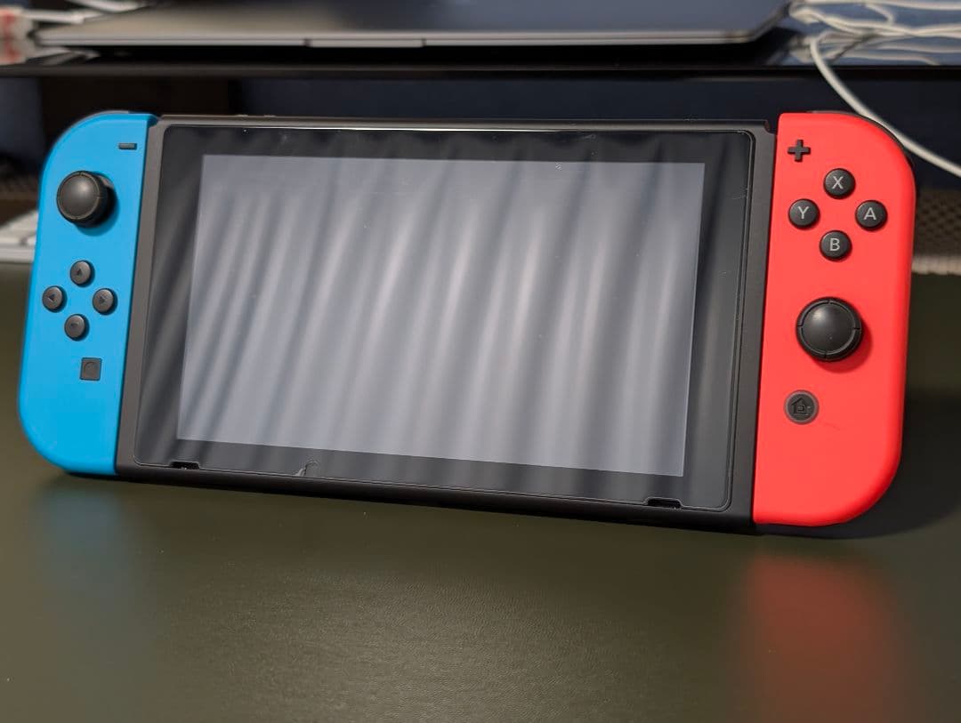 任天堂　Nintendo Switch DQ11 マリオRPG　マイクロSD