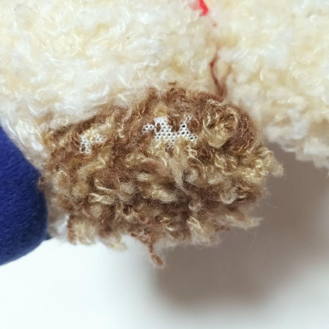 激レア　希少　SNOOPY オラフ　もこもこ ぬいぐるみ　キーホルダー　レトロ