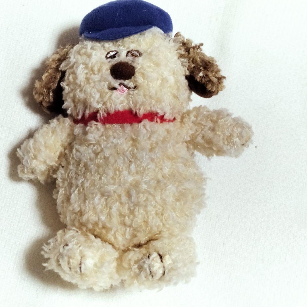 激レア　希少　SNOOPY オラフ　もこもこ ぬいぐるみ　キーホルダー　レトロ