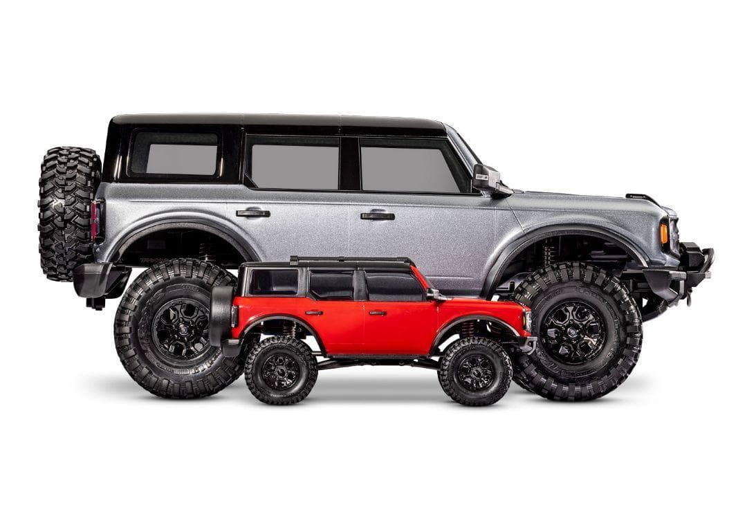 TRAXXAS TRX-4M FORD BRONCO 各色取り扱いの通販はau PAY マーケット