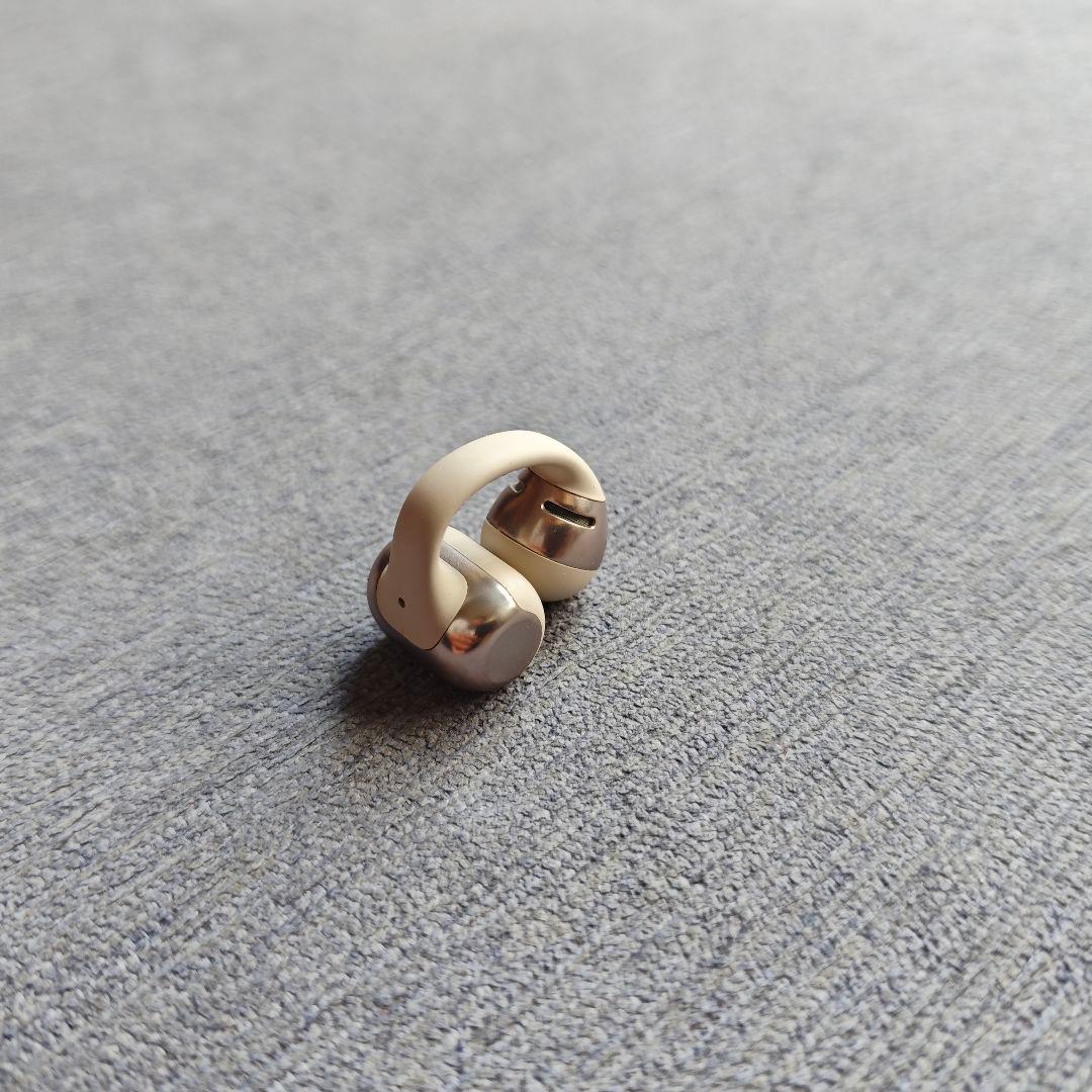 最終値下げ】Shokz OpenDots ONE 片耳 グレー シルバー - メルカリ