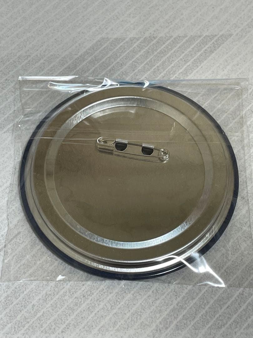 文豪ストレイドッグス 缶バッジ 織田作之助2019 美品 サンリオ