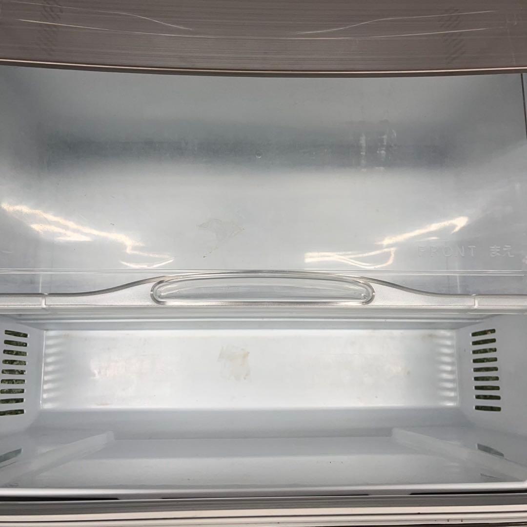 649 三菱 大型冷蔵庫 容量400L〜500L 自動製氷機付き 観音開き