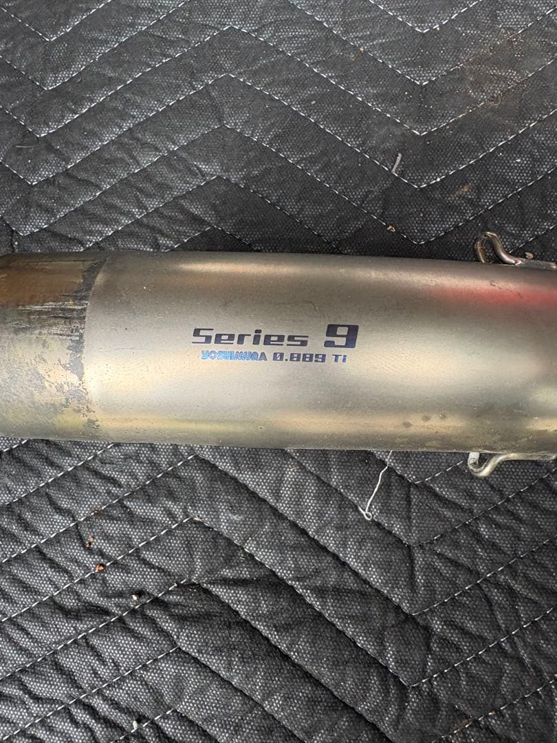 最終値下げ ZRX1200DAEG ヨシムラ マフラー ダエグ カワサキ