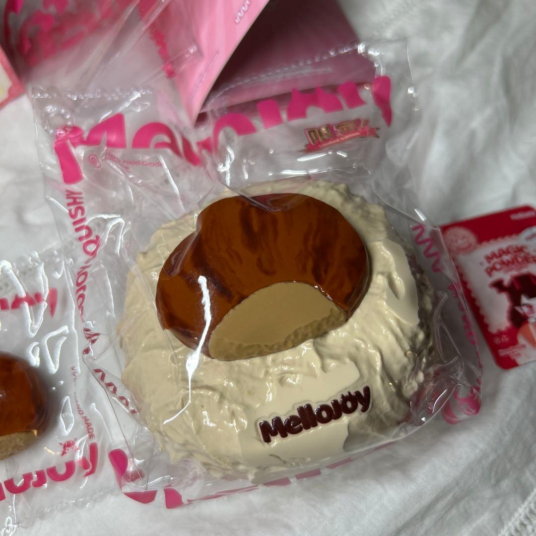 Mellojoy メロジョイ 大福 栗 シークレット