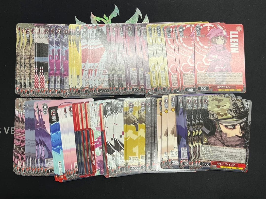 WS ガンゲイルオンラインVol.2 RR以下4コン