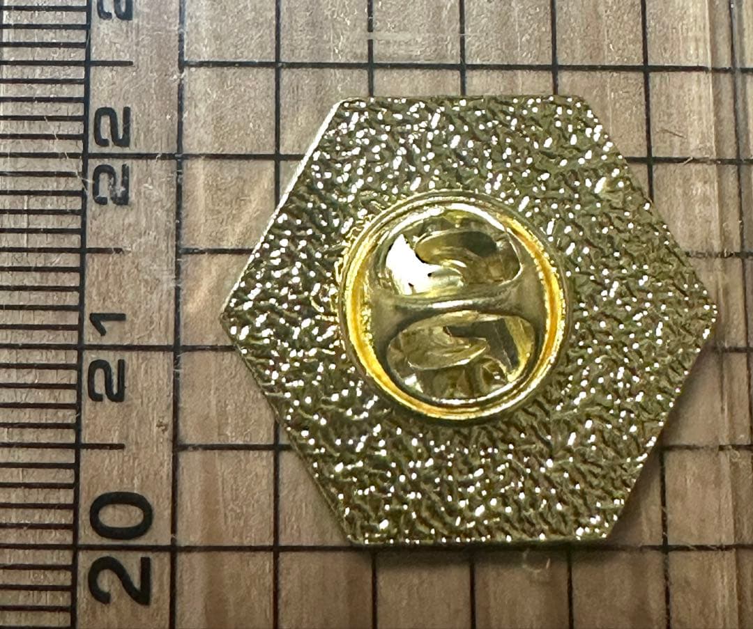 【激レア非売品】USA パビリオン Expo 2025 Osaka ピンバッジ