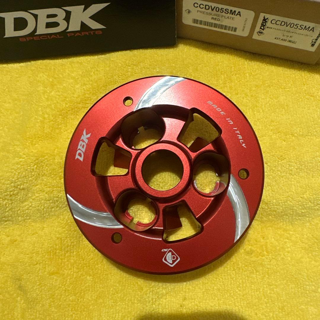 1199パニガーレ/S/R 用　ドゥカバイク製スケルトン/ビレットクラッチカバー