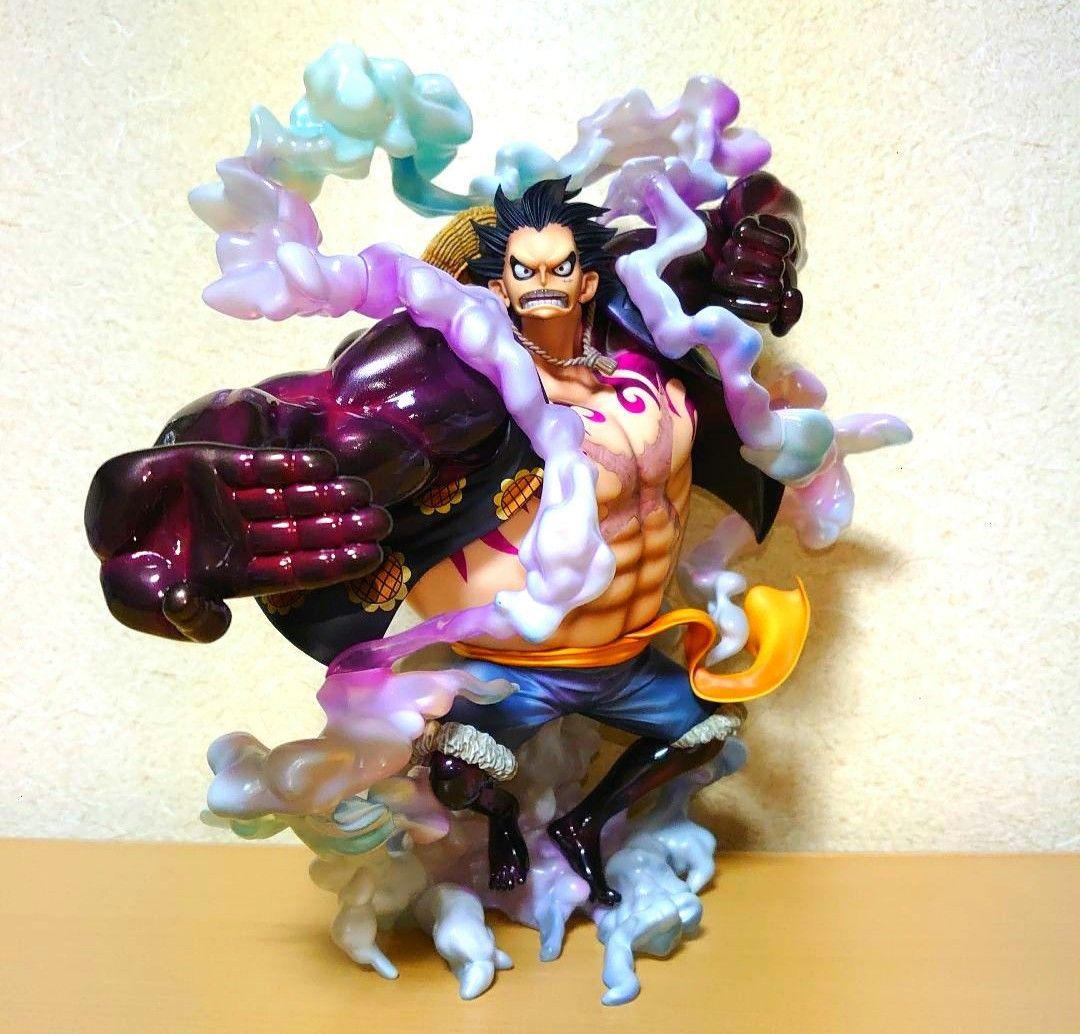 pop ギア4 バウンドマン ルフィ ワンピース