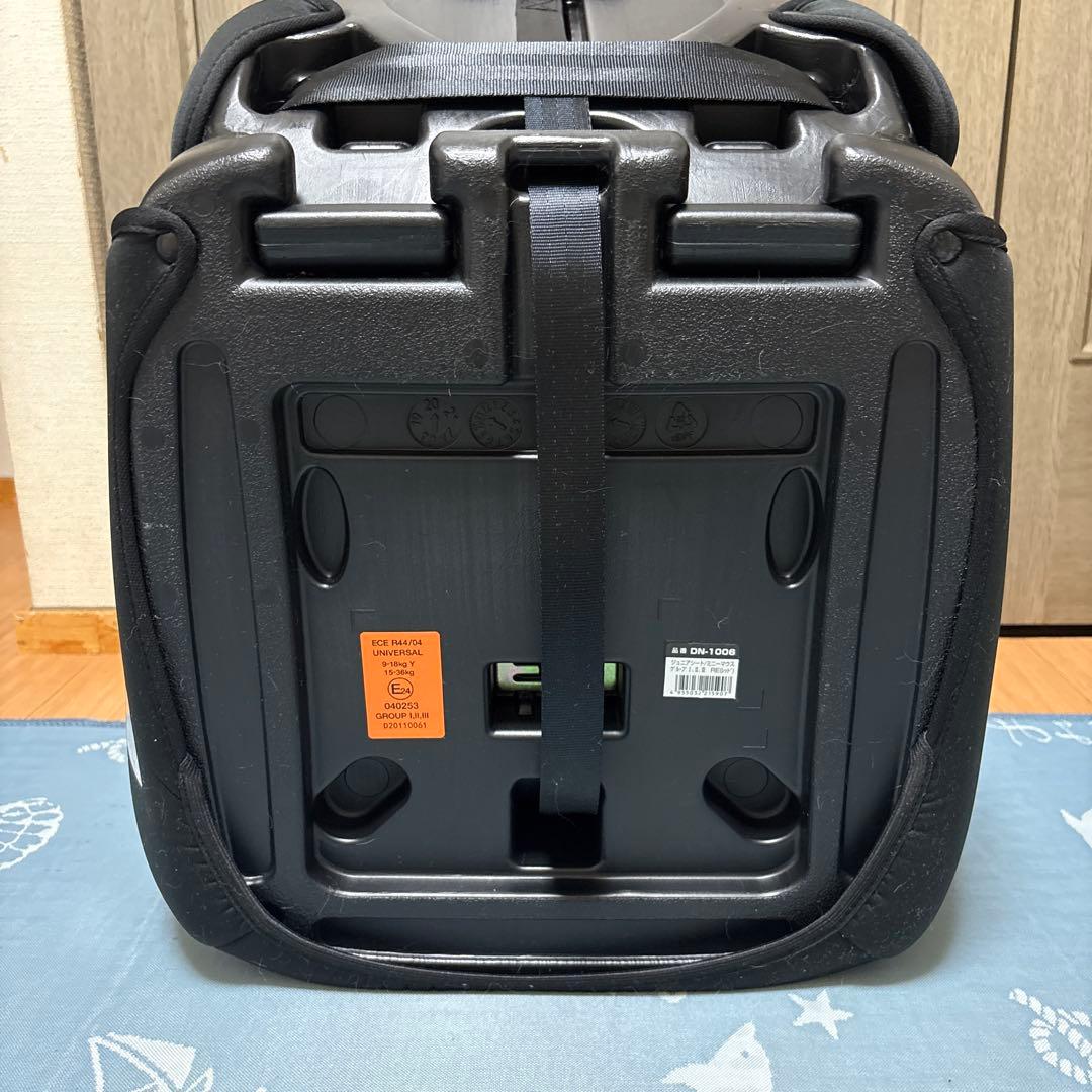 【美品】激レア 西松屋限定ディズニー ジュニアシート