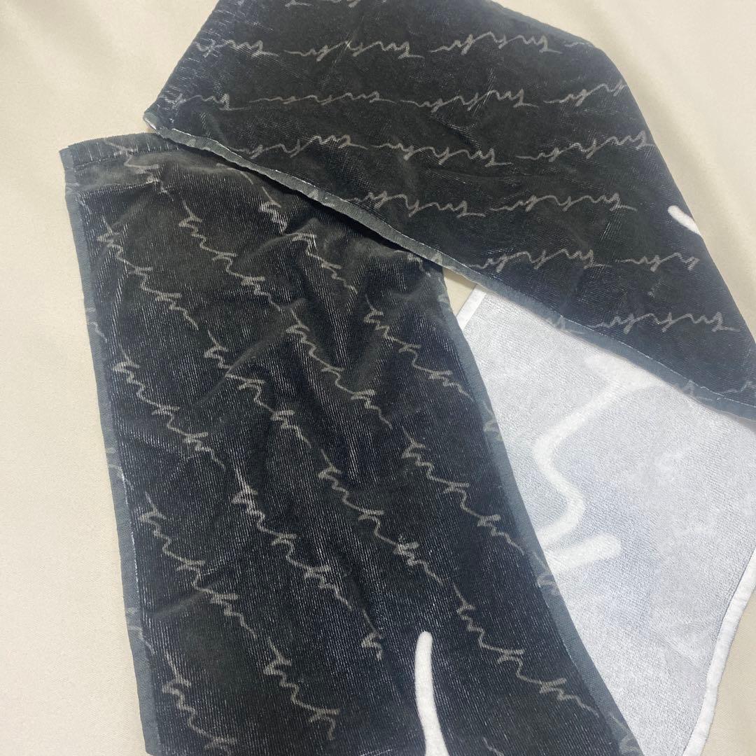 minami 100人限定ライブ マフラータオル