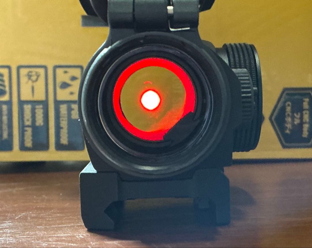 DMAG T-2 black ドットサイト ( aimpoint T2)